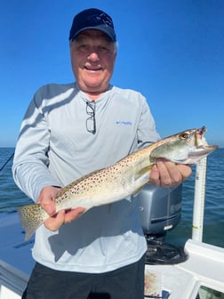 Fishing in Islamorada, Florida