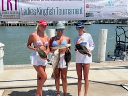 Fishing in South Padre Island, Texas