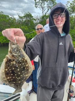 Fishing in Fort Myers Beach, Florida