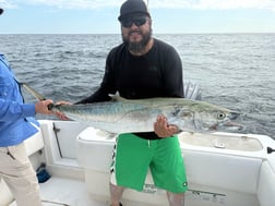 Fishing in Mount Pleasant, South Carolina
