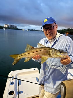 Fishing in Jupiter, Florida