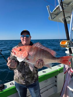 Fishing in Port Orange, Florida