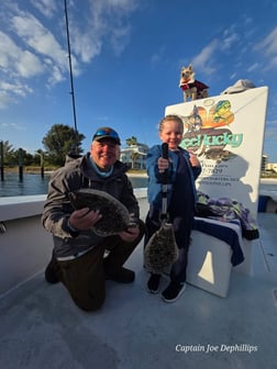 Fishing in St. Petersburg, Florida