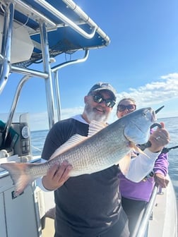Fishing in Port Orange, Florida