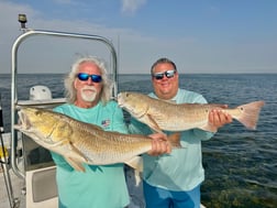 Fishing in South Padre Island, Texas