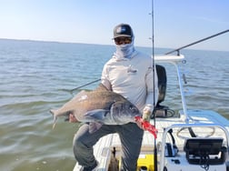Fishing in Cocoa Beach, Florida