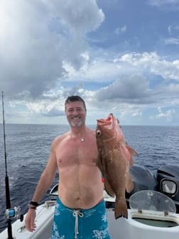 Fishing in Key West, Florida