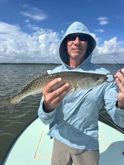 Fishing in New Smyrna Beach, Florida