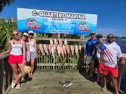 Fishing in Carrabelle, Florida