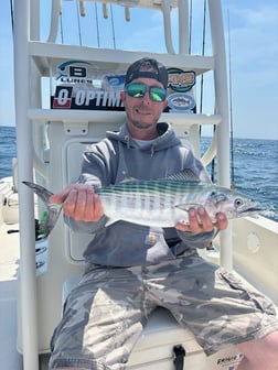 Fishing in Atlantic Beach, North Carolina