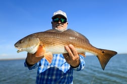 Fishing in Apalachicola, Florida
