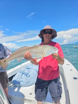 Fishing in New Smyrna Beach, Florida