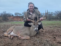 Hunting in Richland Springs, Texas