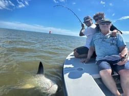 Fishing in Miami, Florida