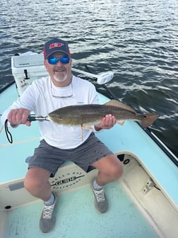 Fishing in New Smyrna Beach, Florida