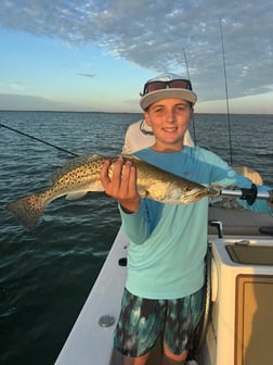 Fishing in New Smyrna Beach, Florida