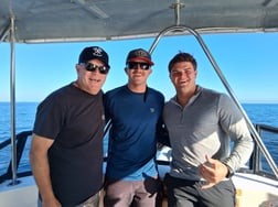 Fishing in Dana Point, California