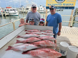 Fishing in Pensacola, Florida