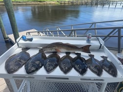 Fishing in St. Augustine, Florida