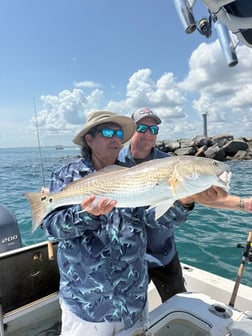 Fishing in New Smyrna Beach, Florida