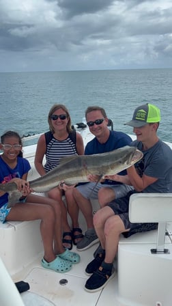Fishing in Key Largo, Florida