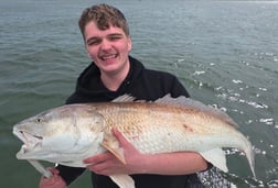 Fishing in North Charleston, South Carolina