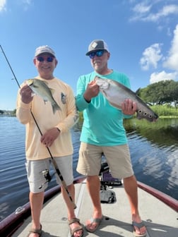 Fishing in West Palm Beach, Florida