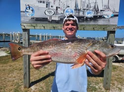 Fishing in Jacksonville, Florida