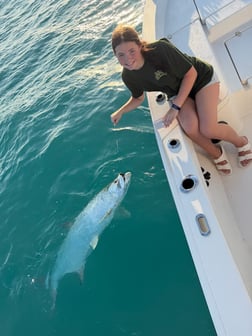 Fishing in Key West, Florida