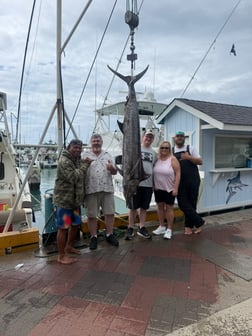 Fishing in Honolulu, Hawaii