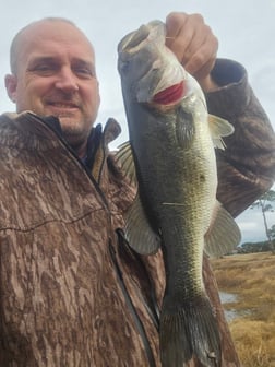 Fishing in Bruce, Florida