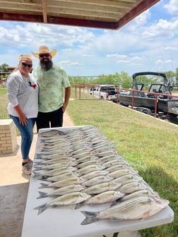 Fishing in Abilene, Texas