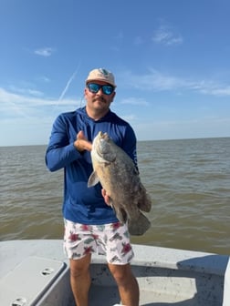 Fishing in Matagorda, Texas