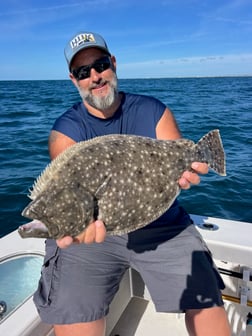Fishing in Morehead City, North Carolina