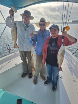 Fishing in San Antonio, Texas
