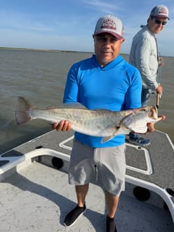 Fishing in South Padre Island, Texas