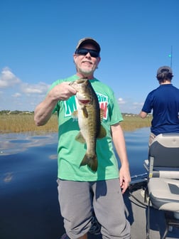 Fishing in Kissimmee, Florida