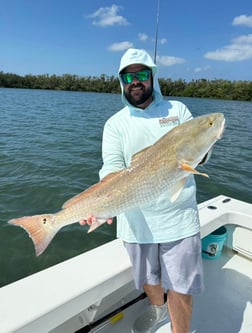 Fishing in Bradenton, Florida