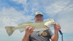 Fishing in Corpus Christi, Texas