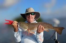 Fishing in Port Canaveral, Florida