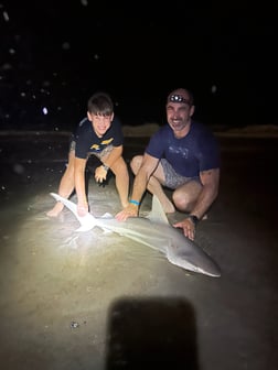 Fishing in New Smyrna Beach, Florida