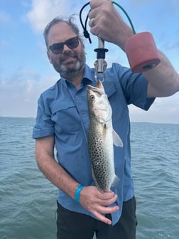 Fishing in South Padre Island, Texas