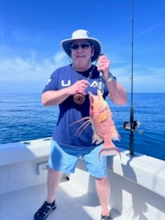 Fishing in Clearwater, Florida