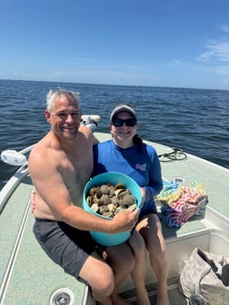 Fishing in Crystal River, Florida