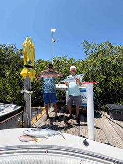 Fishing in Stock Island, Florida
