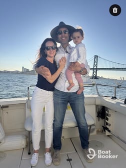 Fishing in San Francisco, California