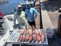Fishing in Bradenton, Florida