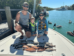 Fishing in Sarasota, Florida