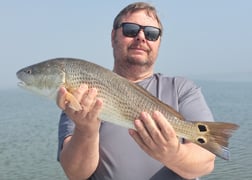 Fishing in North Topsail Beach, North Carolina