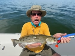 Fishing in St. Petersburg, Florida